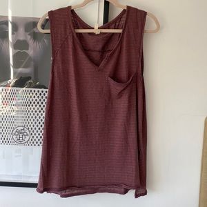 Free People tunic oversized. Size S